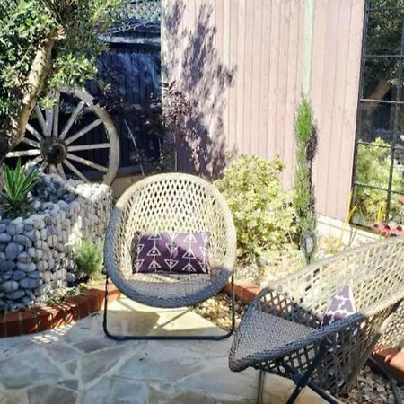 The Courtyard - Cosy, Secluded With Luxury Suite Walmer Exterior foto